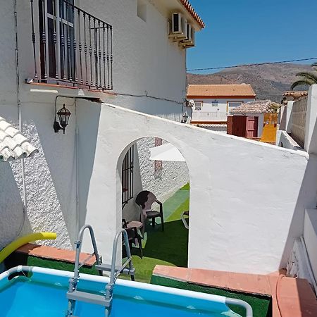 Alcaucín Casa Patio De Los Naranjos Piscina Privada מראה חיצוני תמונה