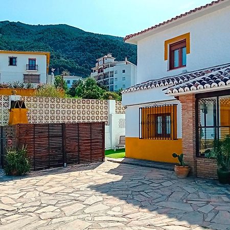 Alcaucín Casa Patio De Los Naranjos Piscina Privada מראה חיצוני תמונה