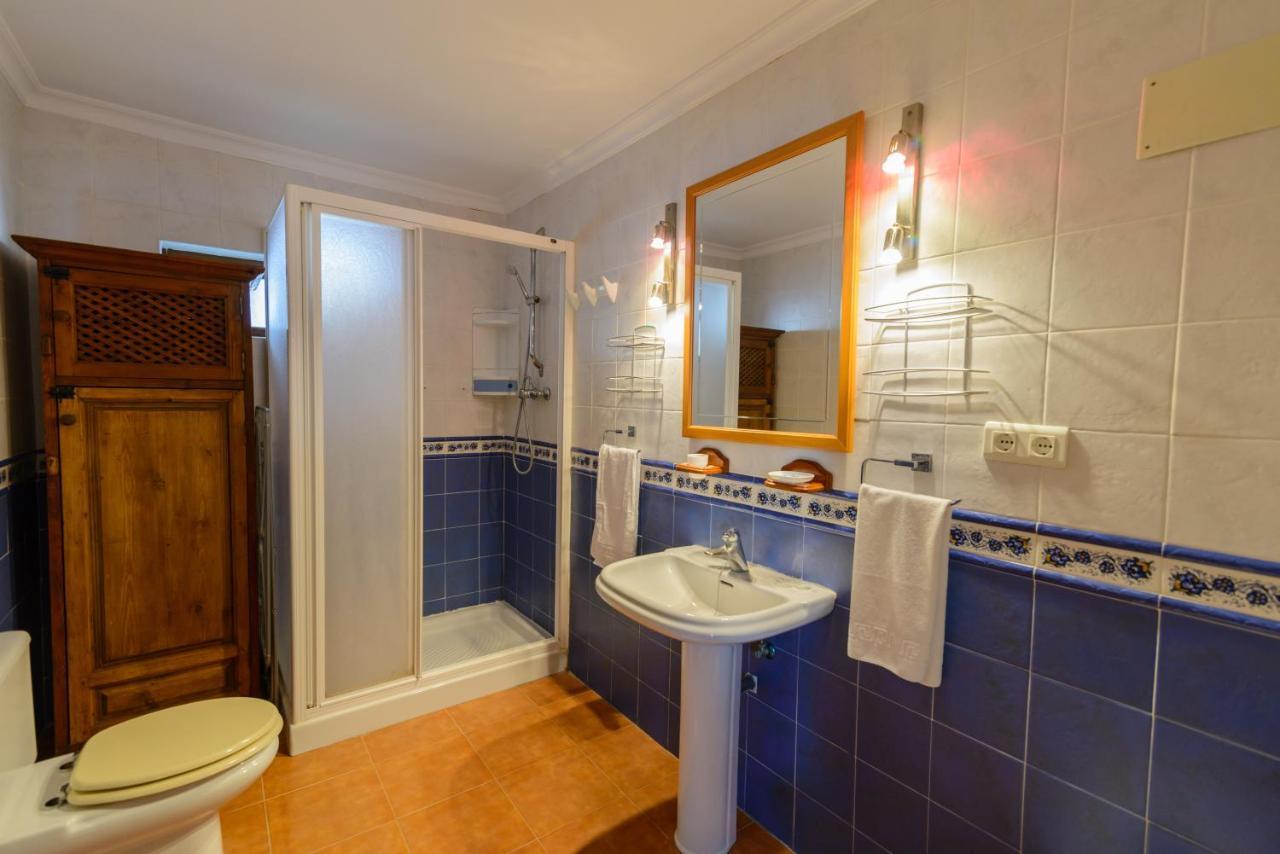 Alcaucín Casa Patio De Los Naranjos Piscina Privada מראה חיצוני תמונה