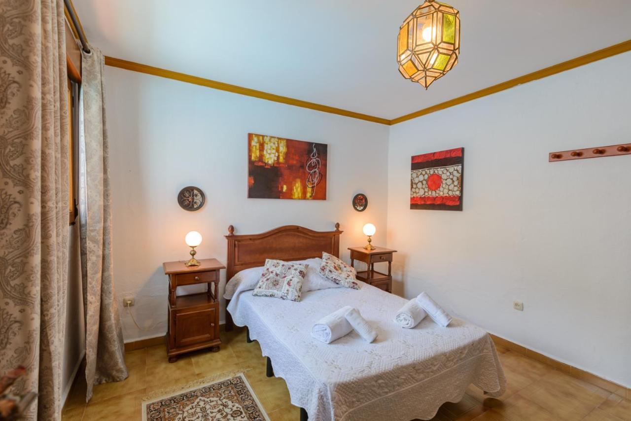 Alcaucín Casa Patio De Los Naranjos Piscina Privada מראה חיצוני תמונה