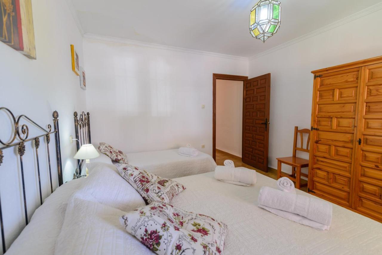 Alcaucín Casa Patio De Los Naranjos Piscina Privada מראה חיצוני תמונה