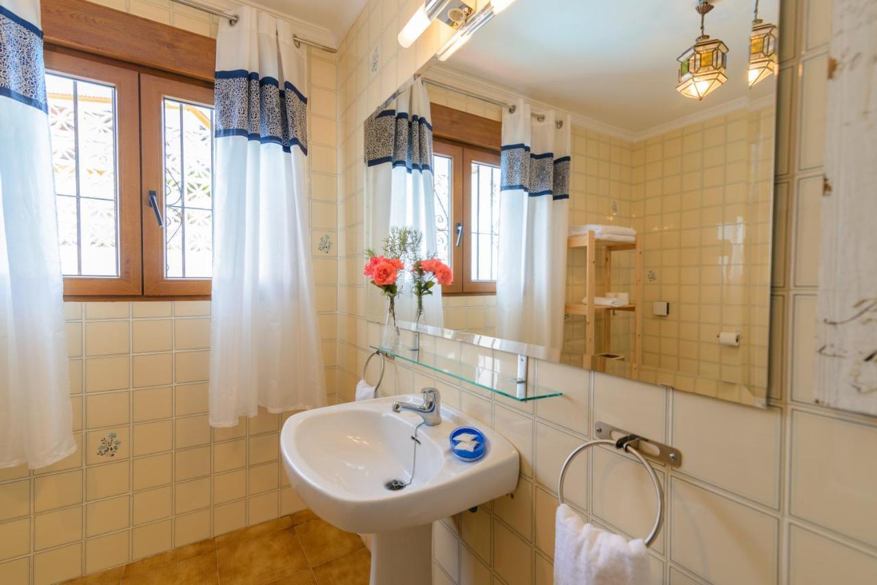 Alcaucín Casa Patio De Los Naranjos Piscina Privada מראה חיצוני תמונה