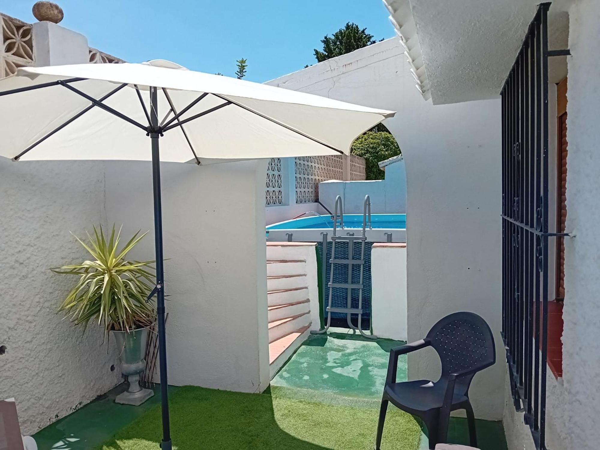 Alcaucín Casa Patio De Los Naranjos Piscina Privada מראה חיצוני תמונה