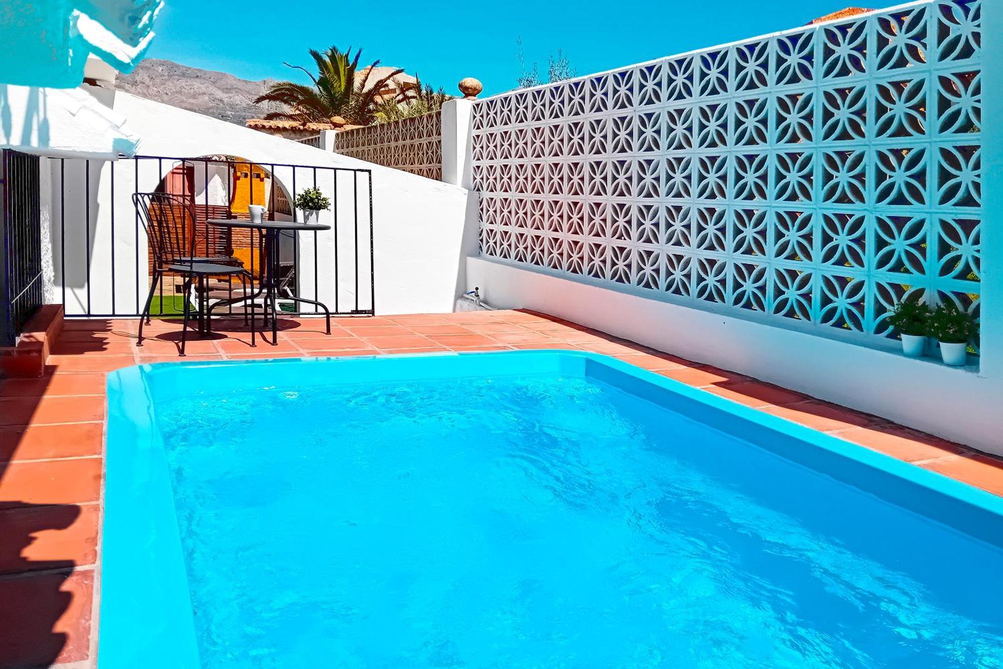 Alcaucín Casa Patio De Los Naranjos Piscina Privada מראה חיצוני תמונה